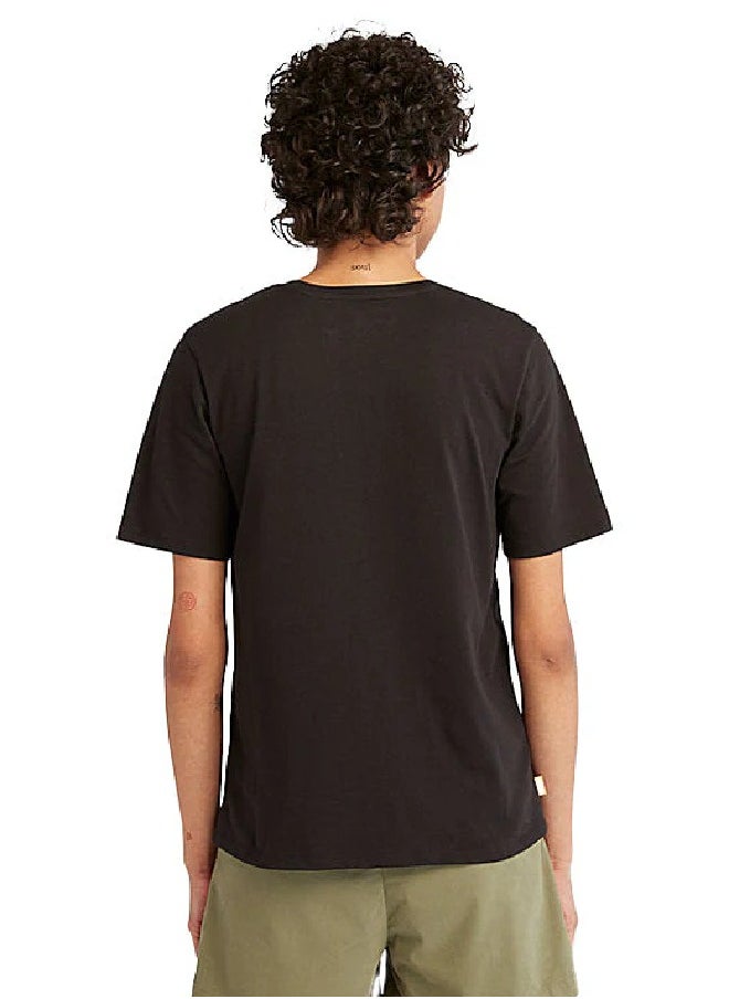 Timberland - Logo Pack Stack Logo T-Shirt - Image 1