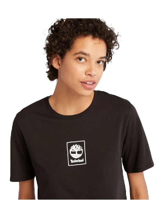 Timberland - Logo Pack Stack Logo T-Shirt - Image 1
