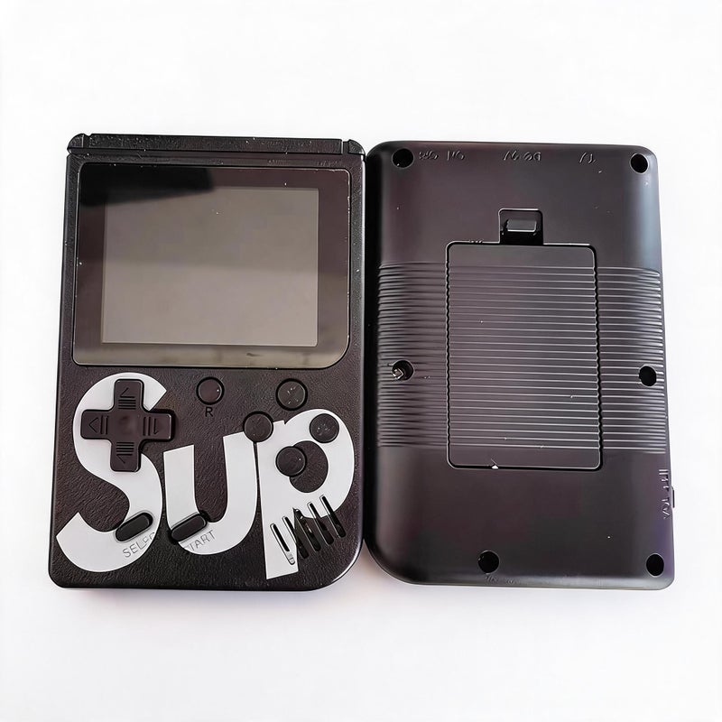 SUP Retro Handheld Game Console 400-in-1 Classic Portable Video Player - Image 2