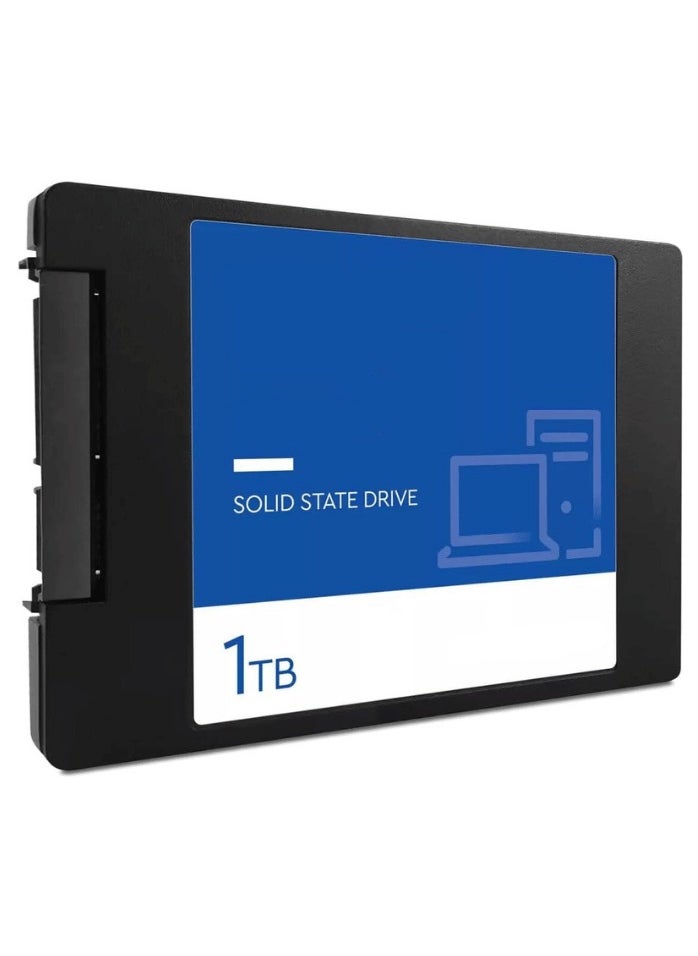 1TB 2.5" SATA SSD – High-Speed Solid State Drive – Up to 560MB/s Read & Write – For Laptops & Desktops  - Image 1
