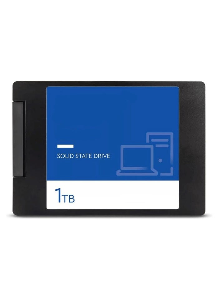 1TB 2.5" SATA SSD – High-Speed Solid State Drive – Up to 560MB/s Read & Write – For Laptops & Desktops  - Image 2