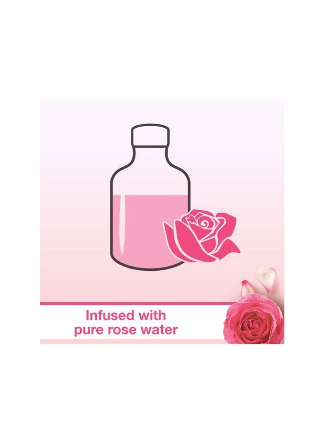 Johnson & Johnson - Johnson's Fresh Hydration Micellar Face Cleanser Jelly For Normal Skin 400 Ml - Image 1