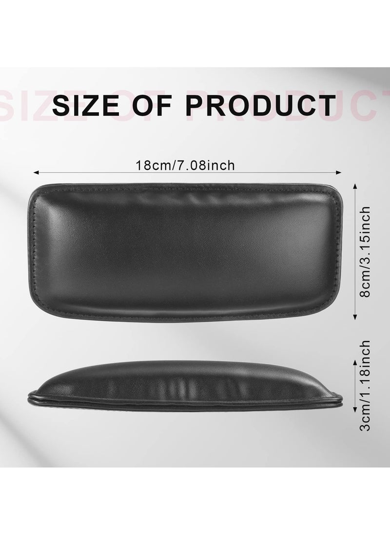 SYOSI 2 Pack Universal Car Center Console Knee Cushion Soft Pad, Car Knee Cushion Car Armrest Support Car Pillow Auto Knee Leg Elbow Pad Soft Arm Automotive Interior Accessories for Car.  - Image 4
