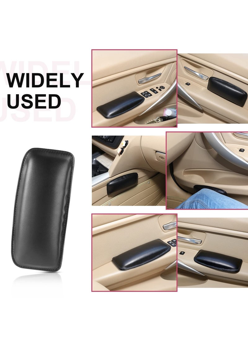 SYOSI 2 Pack Universal Car Center Console Knee Cushion Soft Pad, Car Knee Cushion Car Armrest Support Car Pillow Auto Knee Leg Elbow Pad Soft Arm Automotive Interior Accessories for Car.  - Image 3