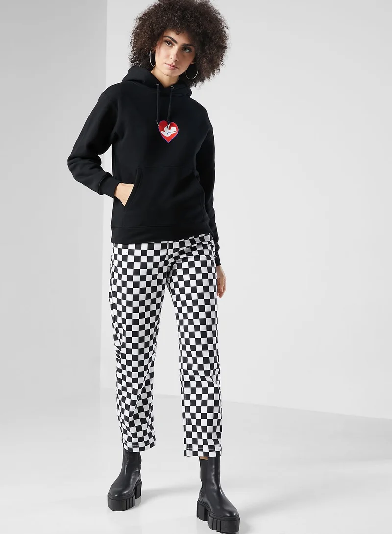 OBEY Love Dove Hoodie