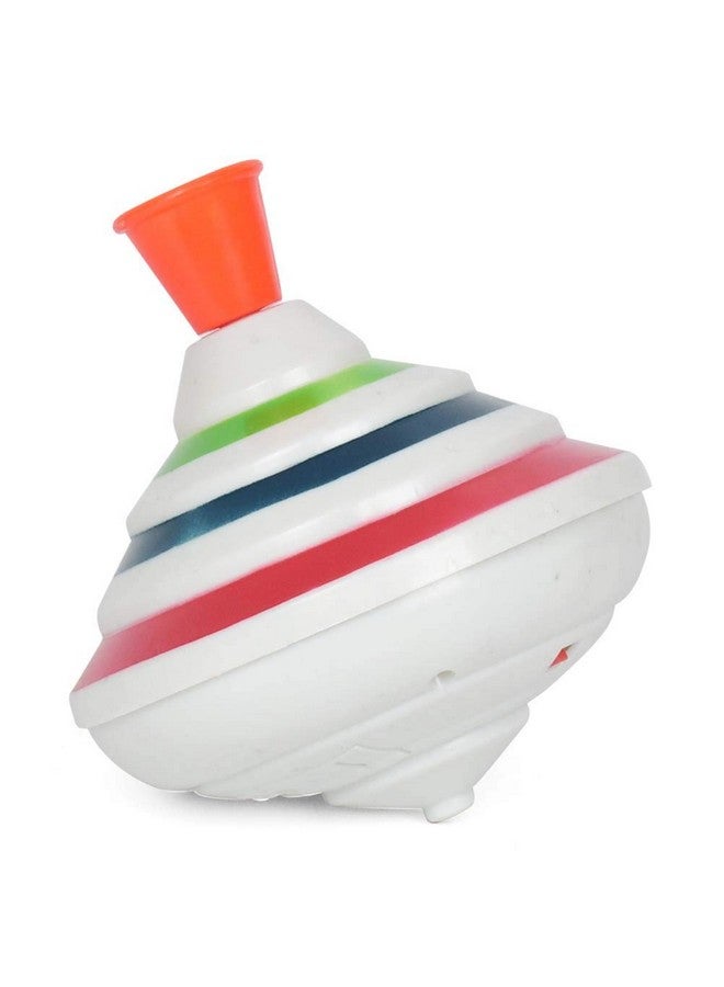 ستوبوك لعبة سبينر يدوية مزودة بضوء LED وموسيقى، هدية للأطفال - Image 3