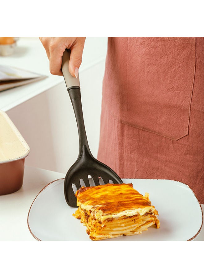 NAVA Slotted Serving Spatula "Misty" -Multicolour - Image 3