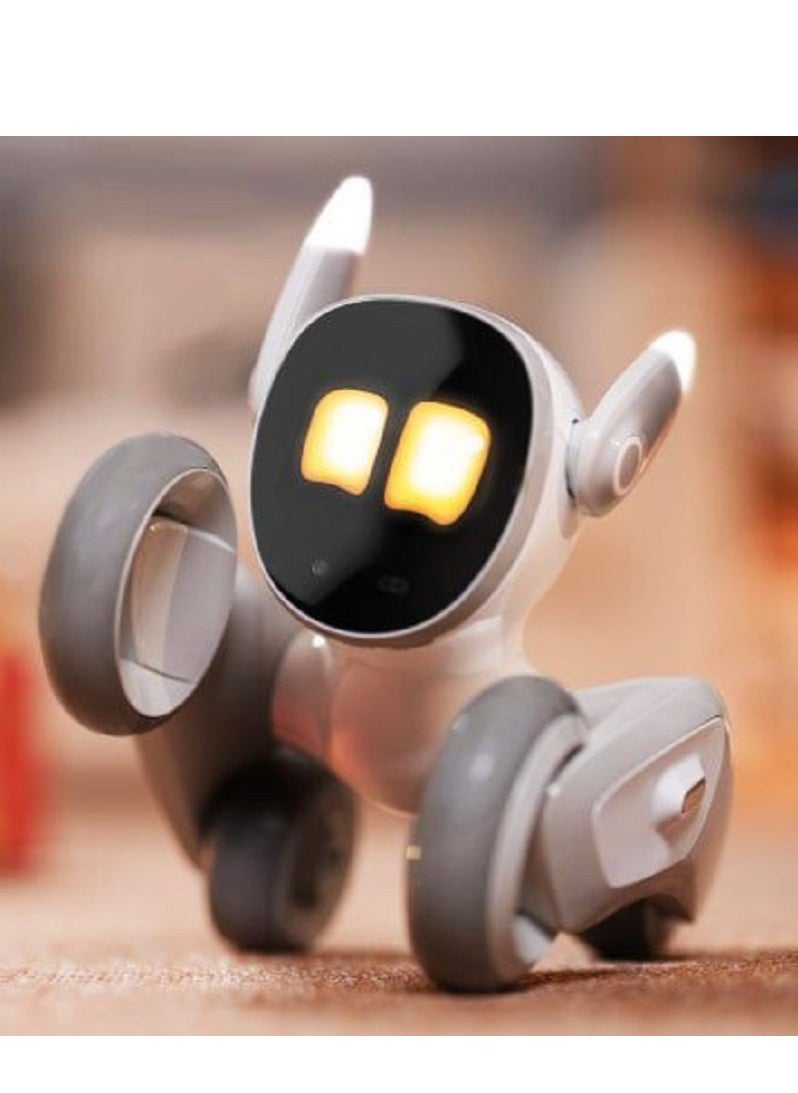 Generic - Loona The Petbot: Adorable and Smart Companion Robot Toy, Perfect Playmate- Interactive Robot Gift with Face Recognition and Emotion Intelligence, Perfect for Gifting - Image 1