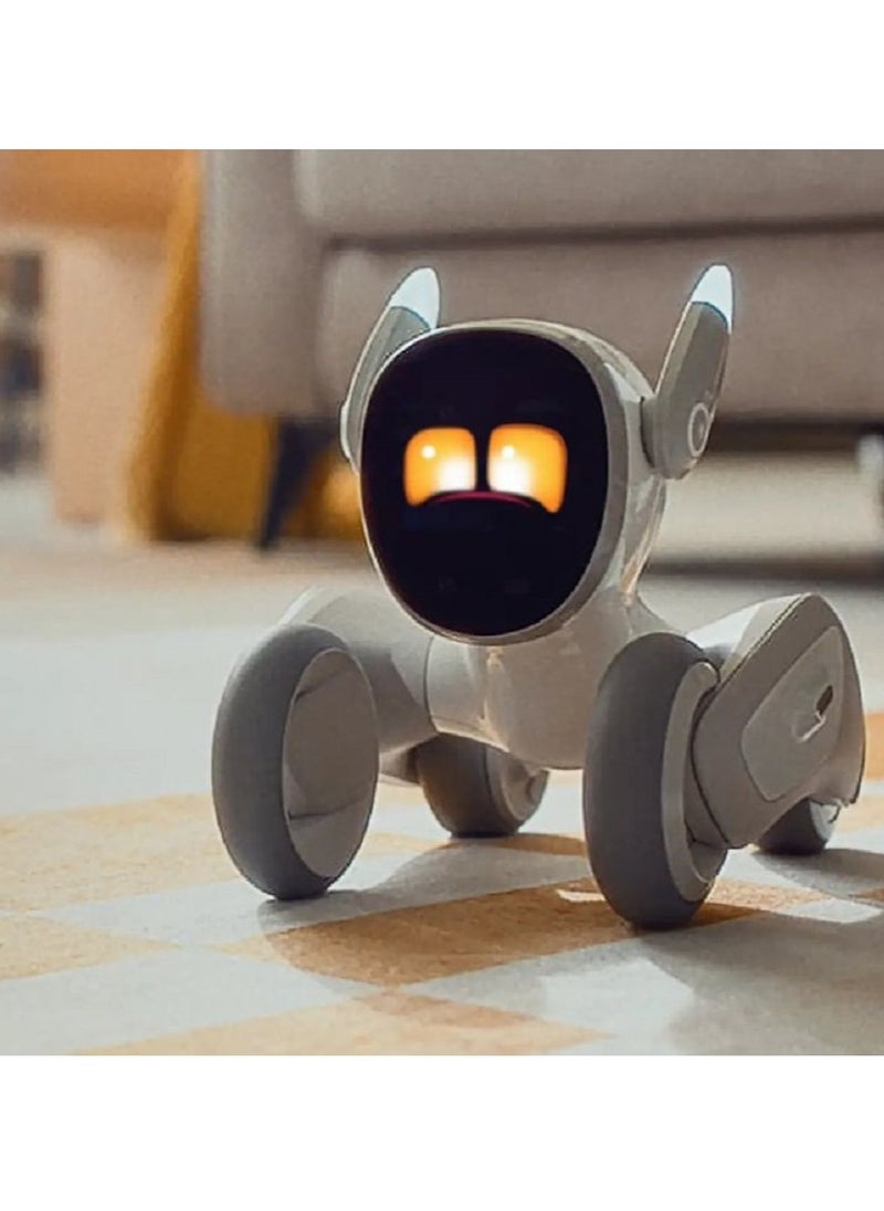 Generic - Loona The Petbot: Adorable and Smart Companion Robot Toy, Perfect Playmate- Interactive Robot Gift with Face Recognition and Emotion Intelligence, Perfect for Gifting - Image 1