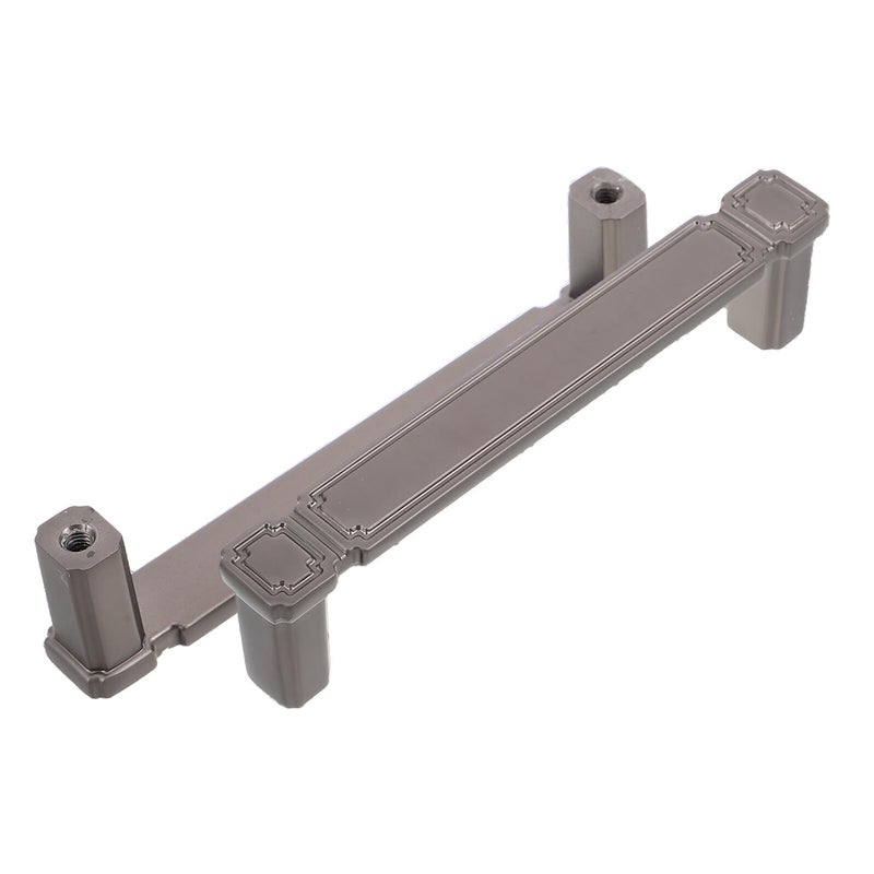 Zinc Alloy Cabinet Handles 2pcs Retro Drawer Pulls for Kitchen Bathroom Furniture - Image 2