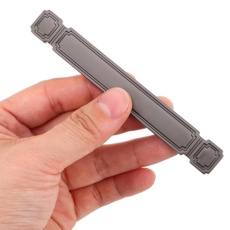 Zinc Alloy Cabinet Handles 2pcs Retro Drawer Pulls for Kitchen Bathroom Furniture - Image 4