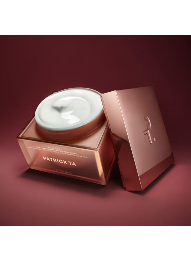 باتريك تا كريم الجسم المتألق والمُحسّن للبشرة من باتريك تا ماجور 220 جرام - Image 2