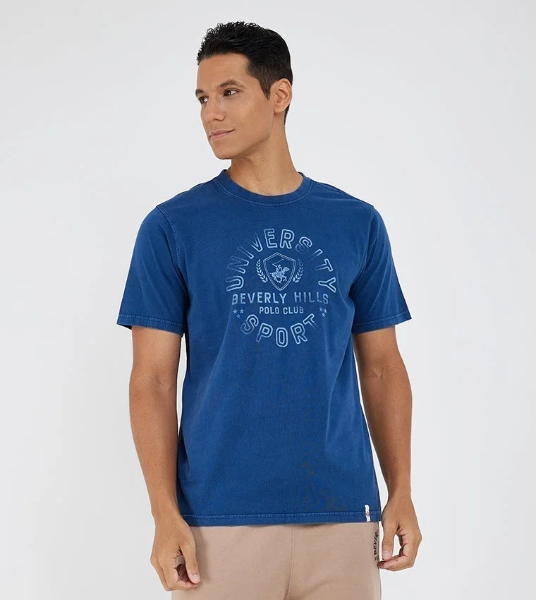 Beverly Hills Polo Club Mens T-Shirt