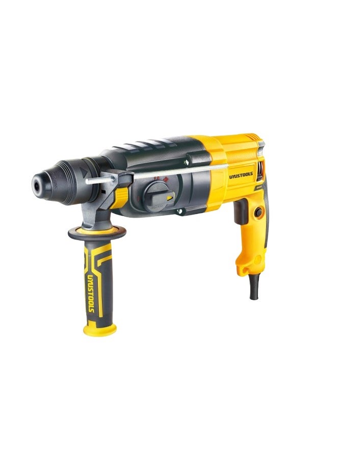 UYUSTOOLS ROTARY HAMMER DRILL 26MM 800W  - Image 2