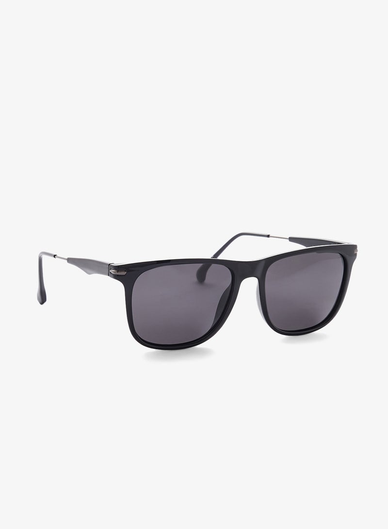 Seventy Five Polarized Lens Wayfarer Sunglasses - Image 1