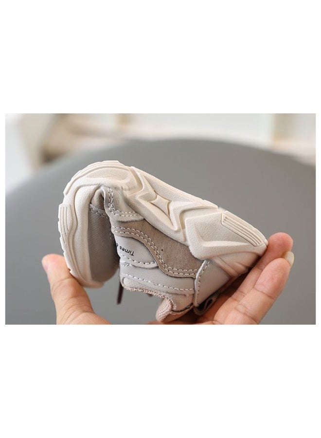 Kids Shoes Boys And Girls Sneakers Soft Sole Baby Shoes Running Shoes For Children - Image 3