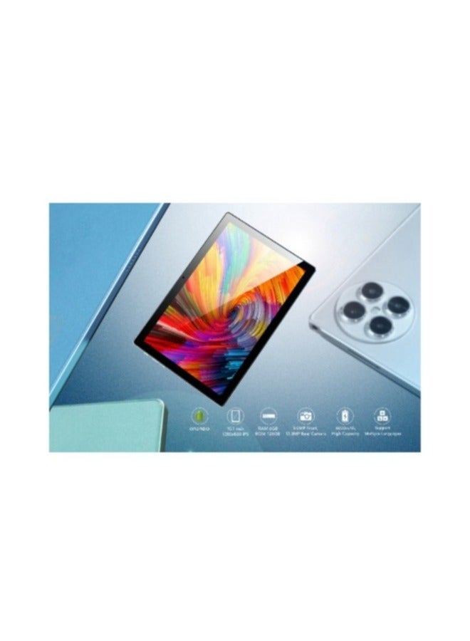 ريبنيو كمبيوتر لوحي M19 5G مزود بتقنية Wifi وذاكرة وصول عشوائي سعتها 8 جيجابايت وذاكرة قراءة فقط 512 جيجابايت باللون الأخضر (إصدار حديث) - Image 4