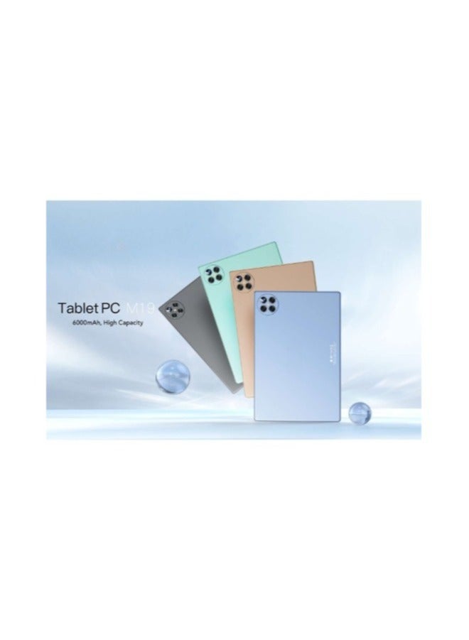 ريبنيو كمبيوتر لوحي M19 5G مزود بتقنية Wifi وذاكرة وصول عشوائي سعتها 8 جيجابايت وذاكرة قراءة فقط 512 جيجابايت باللون الأخضر (إصدار حديث) - Image 5