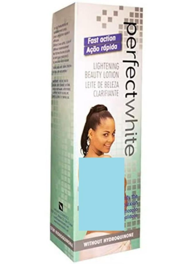 perfect white Lightening Lotion With AHA 250 ML - Image 3