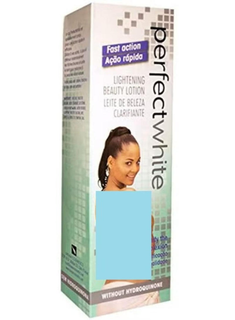 perfect white Lightening Lotion With AHA 250 ML - Image 1