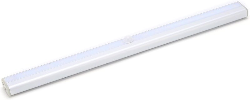 ZJchao Closet Lights, Closet Light Bar for Room ABS and Aluminium Alloy with 20 LED for Wardrobe (White Lighting) - Image 3