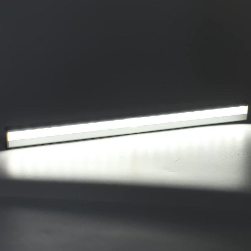 ZJchao Closet Lights, Closet Light Bar for Room ABS and Aluminium Alloy with 20 LED for Wardrobe (White Lighting) - Image 4
