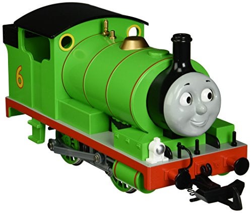 Bachmann Thomas  Friends  Percy with Moving Eyes  Large G Scale Locomotive - Image 1