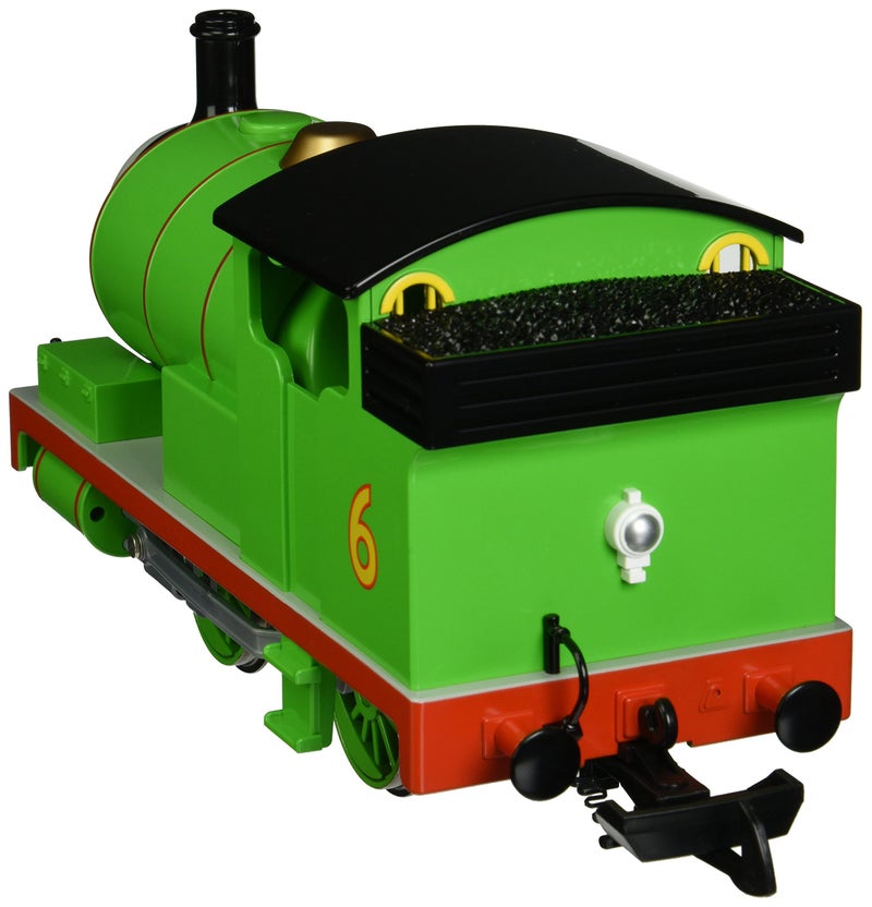 Bachmann Thomas  Friends  Percy with Moving Eyes  Large G Scale Locomotive - Image 3