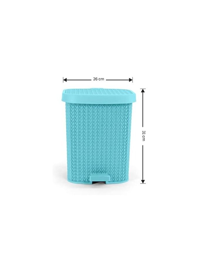 El Helal & Silver Star Garbage palm medium turquoise 250112  - Image 2
