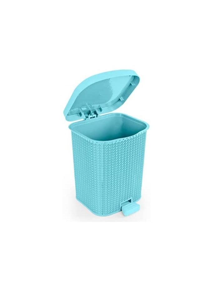 El Helal & Silver Star Garbage palm medium turquoise 250112  - Image 3