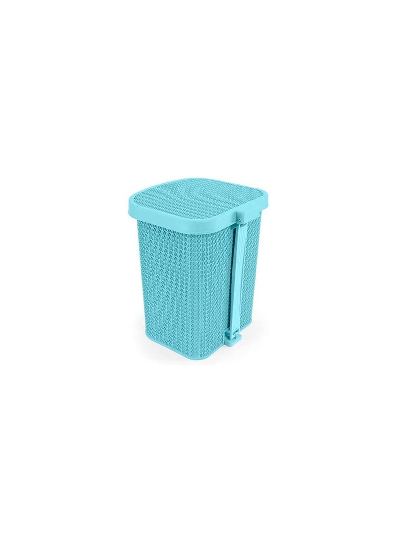 El Helal & Silver Star Garbage palm medium turquoise 250112  - Image 4