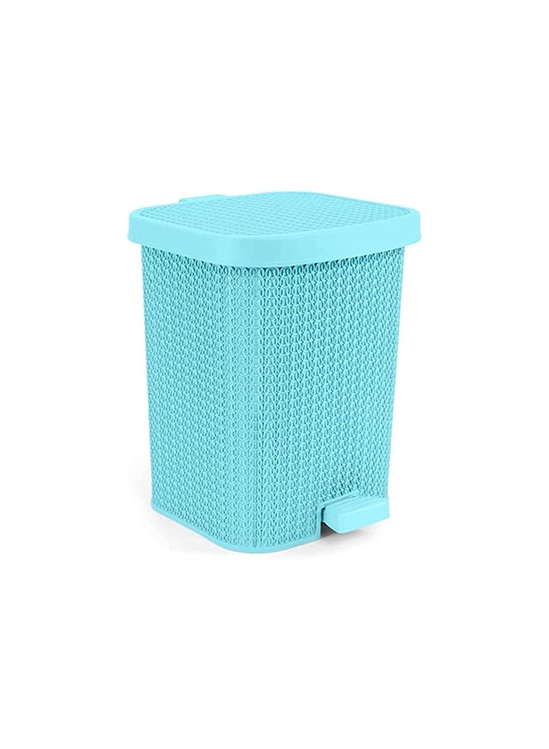 El Helal & Silver Star Garbage palm medium turquoise 250112  - Image 1
