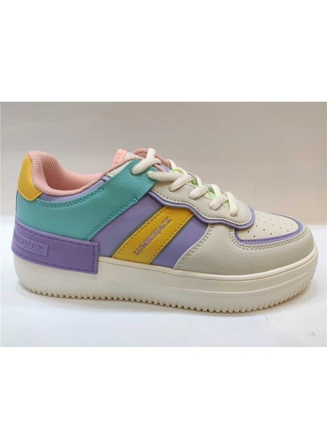 LUMBERJACK Freya Sneaker Shoes Lila  - Image 2