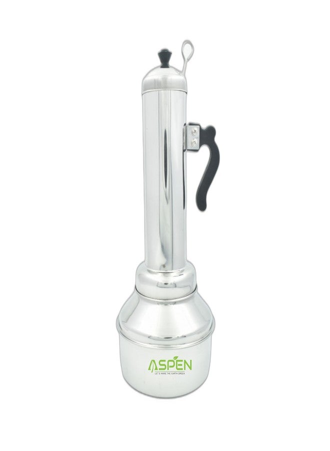 أسبن صانعة بوتو من الفولاذ المقاوم للصدأ من Aspen®/ وعاء بوتو كودام/ وعاء بوتو - Image 2