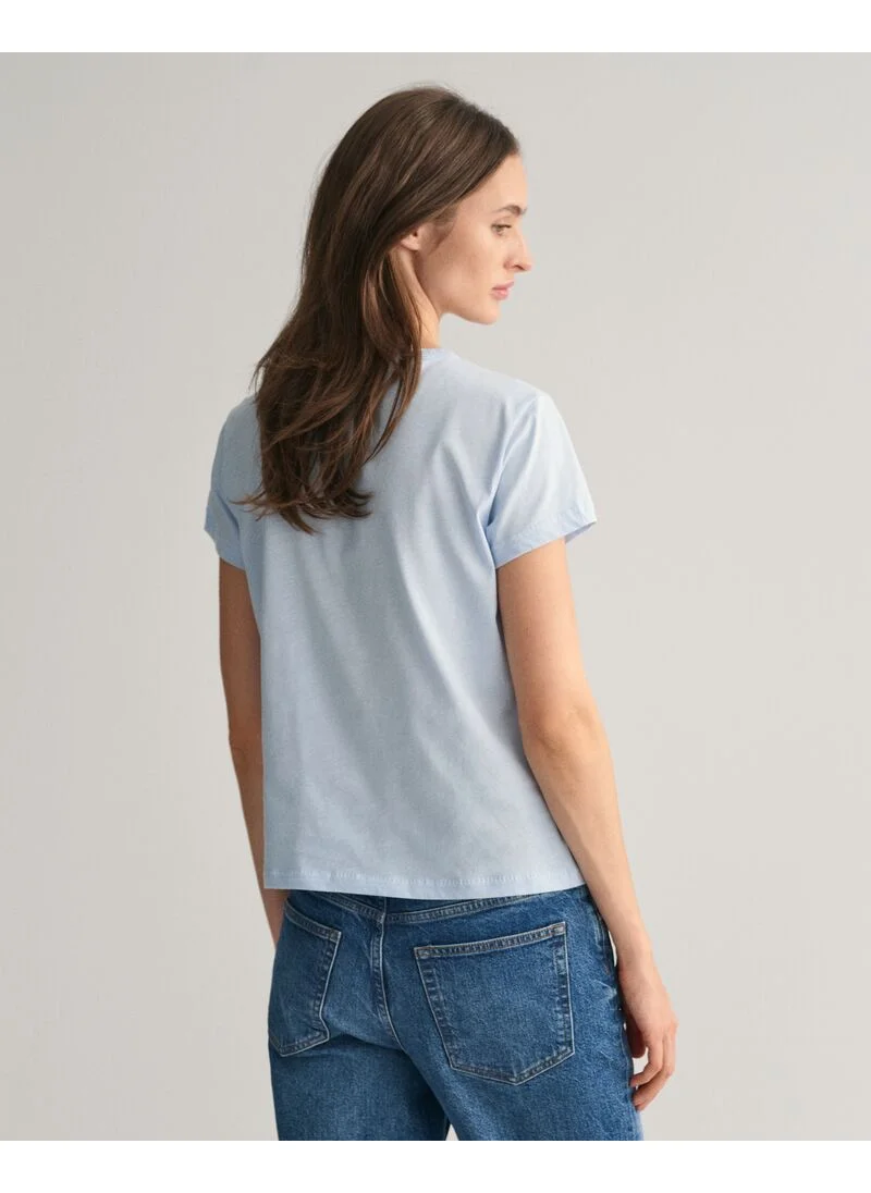 غانت Gant Script Graphic T-Shirt