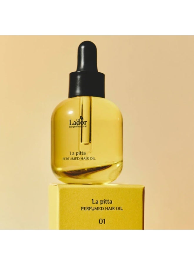 Lador Perfumed Hair Oil 01 La Pitta 80ml - Image 3