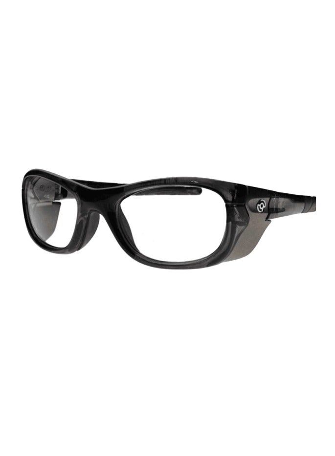 Philips Philips RX-Q100 BK 57 EN166 F Rated Prescription Safety Eyeglasses - Image 1