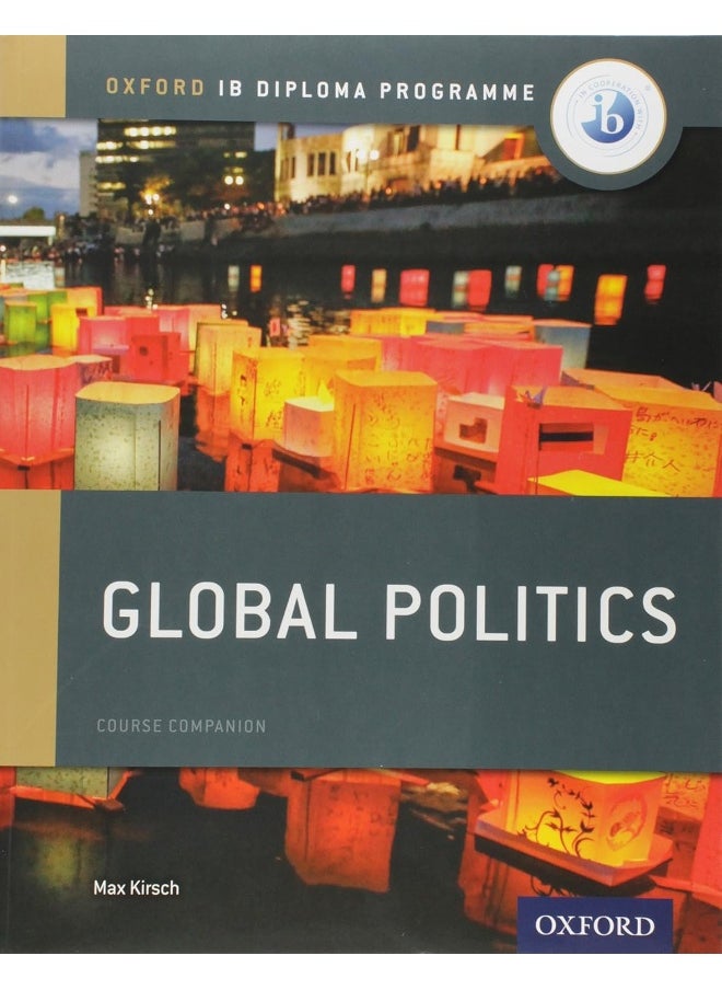Ib Global Politics Print and Online Course Book Pa  - Image 1