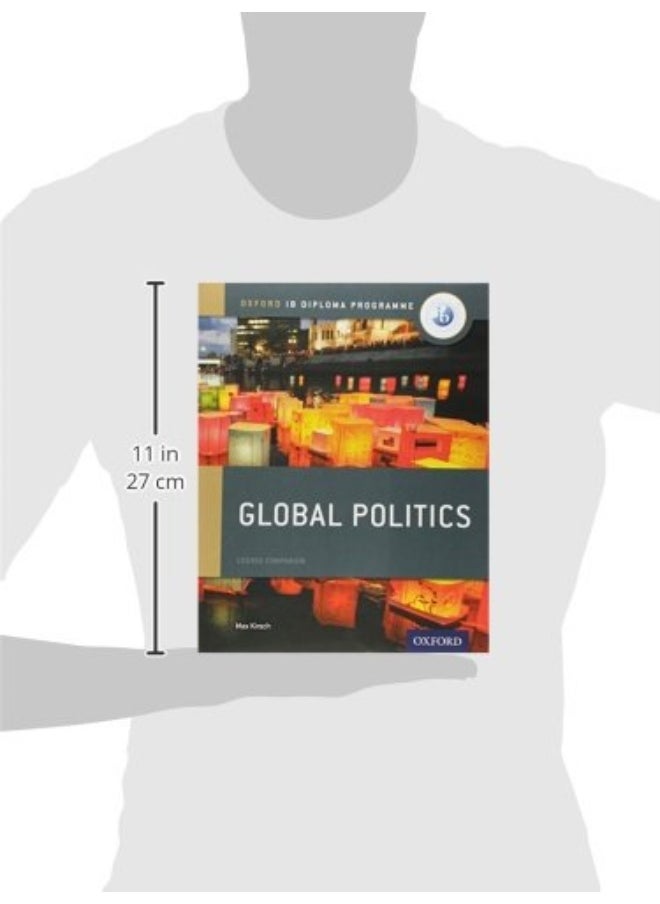 Ib Global Politics Print and Online Course Book Pa  - Image 3