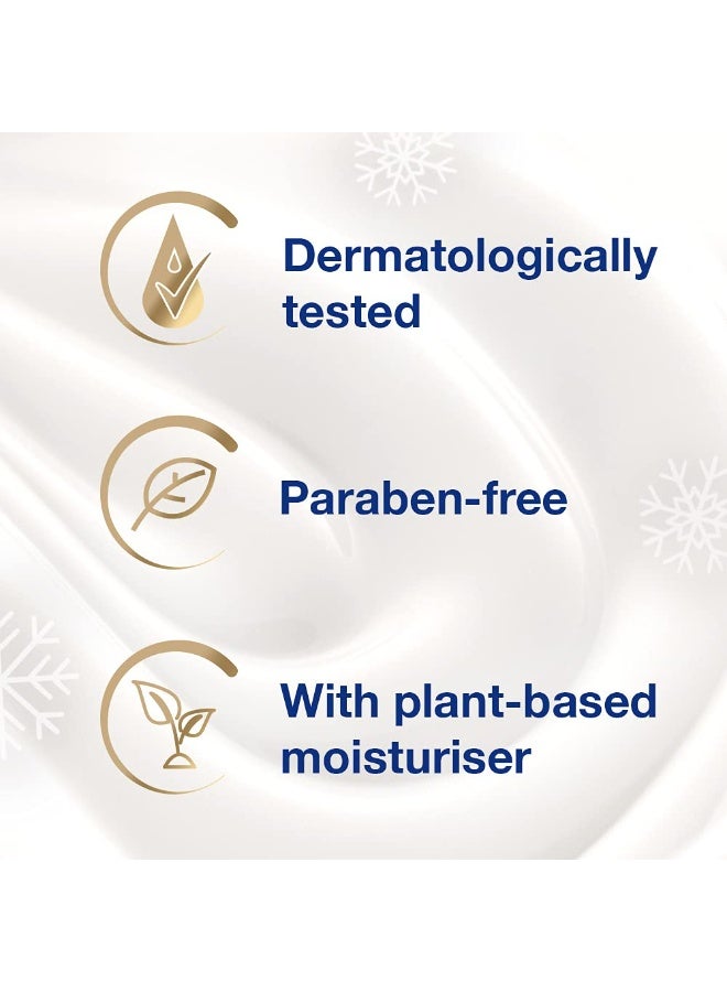 DOVE NOURISHED RADIANCE BODY LTN 400ML - Image 2