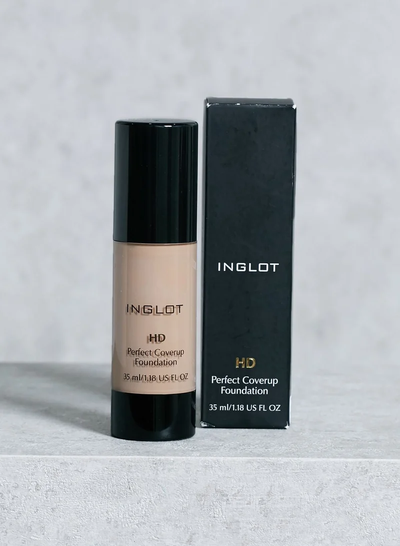Inglot Perfect Coverup Foundation  #71