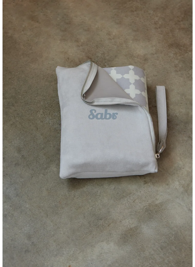Sabr Compact Foldable Travel Prayer Mat