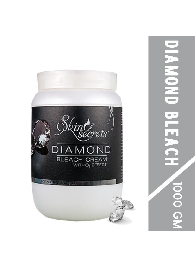 Skin Secrets Diamond Bleach with Diamond Dust & Licorice Extract (1000gm) - Image 4
