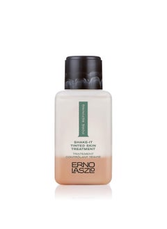 ERNO LASZLO Erno Laszlo Shake-It Tinted Skincare Finisher, Neutral Face Tint for Lighter Complexions, Even Skin Tone and Refine Pores, Natural Matte Finish (3 Fl Oz) 