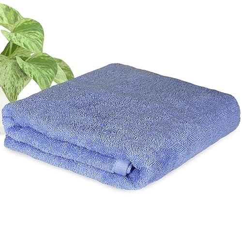 HEELIUM Bamboo Bath Towel | 3X Softer & Quick Drying | 400 GSM -140 X 70 Cm, Multi - Image 1