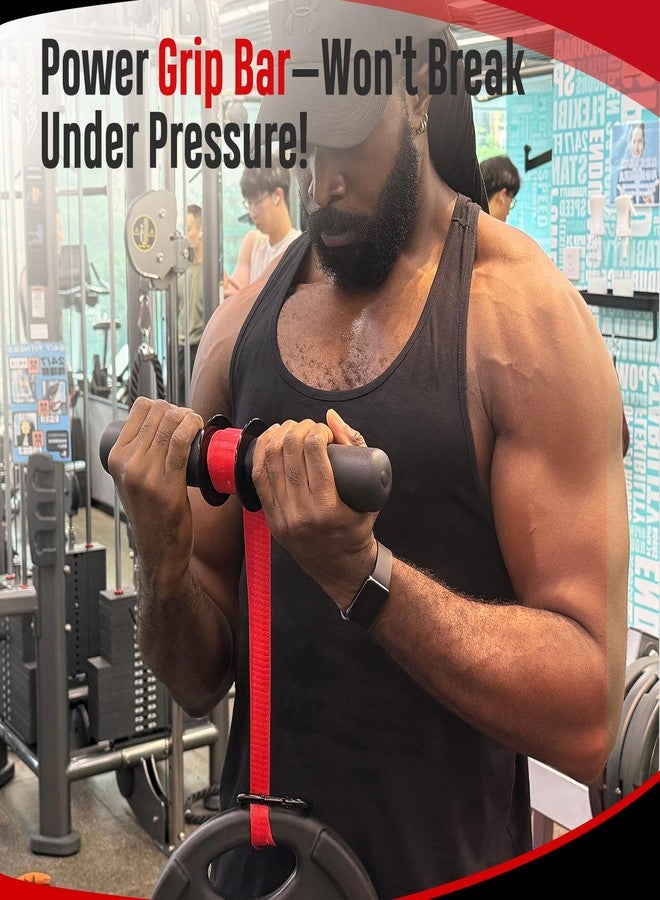 فتبسة نظام FitBeast لتقوية المعصم والساعد - جهاز فائق القوة لتقوية المعصم والساعد من أجل تمارين فعالة للذراع - Image 5