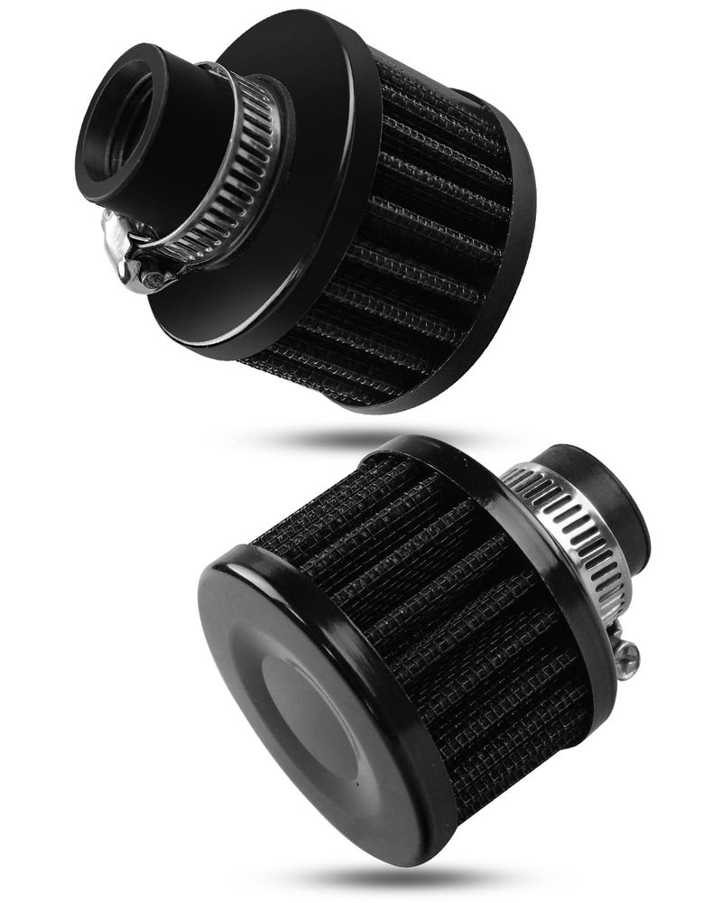 18mm Valve Cover Breather Filter Fit for Honda Civic Integra RSX Kswap K20 K20A K20Z K24 KSERIES Eg Ek Dc2 civic RSX Kswap K20 K20A K24