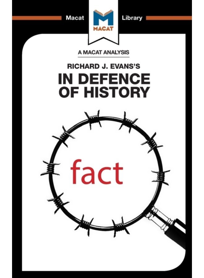 An Analysis of Richard J Evans s In Defence of History - Paperback