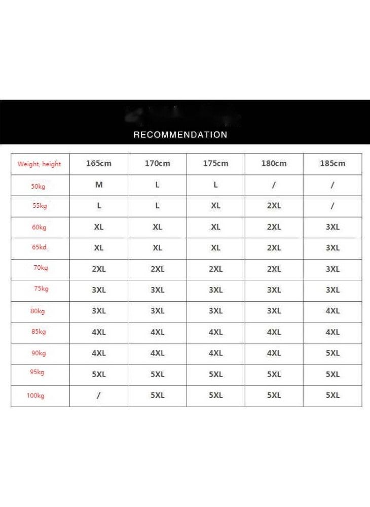 Generic - Men's Cargo Pants Casual Pants Loose Fit Ankle-Tied with Elastic Drawstring Suitable for Various Body Types Casual and Trendy - Image 1