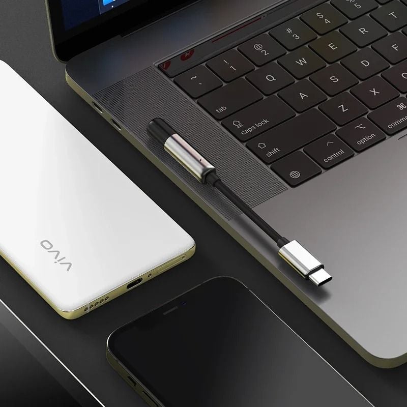 UA Shanling UA Mini USB DAC Headphone Amplifier, Usb-c to 3.5mm Adapter Dongle, Cs43131 Hi-Res Audio Dsd256, for Android iOS - Image 3